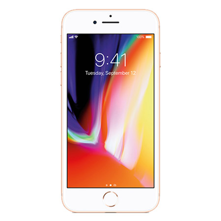 Picture of Boost Renewed Apple iPhone 8PLUS 64GB Gold No SIM